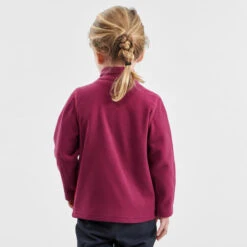 Quechua Veste Polaire De Randonnée - MH150 Violette - Enfant 2-6 Ans 9 Quechua Veste Polaire De Randonnée - MH150 Violette - Enfant 2-6 Ans -Quechua veste polaire de randonnee mh150 violette enfant 2 6 ans 2