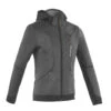 Quechua Veste Polaire De Randonnée Montagne Homme MH920 Gris Chiné 2 Quechua Veste Polaire De Randonnée Montagne Homme MH920 Gris Chiné -Quechua veste polaire de randonnee montagne homme mh920 gris chine