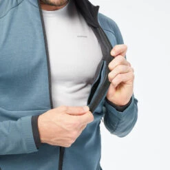 Quechua Veste Polaire Fine De Randonnée - MH520 Light - Homme 13 Quechua Veste Polaire Fine De Randonnée - MH520 Light - Homme -Quechua veste polaire fine de randonnee mh520 light homme 5