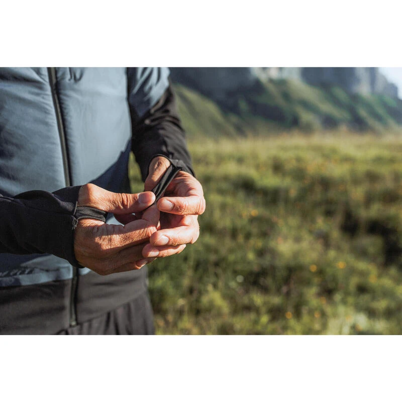 Quechua Veste Polaire Hybride De Randonnée- MH920 Hood - Homme 7 Quechua Veste Polaire Hybride De Randonnée- MH920 Hood - Homme – Image 5