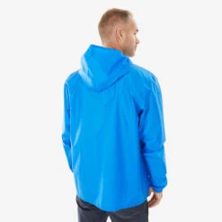 Quechua VESTE RAINCUT 1/2 ZIP -Quechua veste raincut 12 zip 3