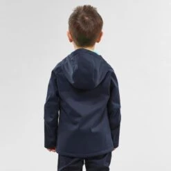 Quechua Veste Softshell De Randonnée - MH550 Bleu Marine - Enfant 2 - 6 Ans 9 Quechua Veste Softshell De Randonnée - MH550 Bleu Marine - Enfant 2 - 6 Ans -Quechua veste softshell de randonnee mh550 bleu marine enfant 2 6 ans 2