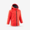 Quechua Veste Softshell De Randonnée - MH550 Orange Vif - Enfant 2 - 6 Ans -Quechua veste softshell de randonnee mh550 orange vif enfant 2 6 ans